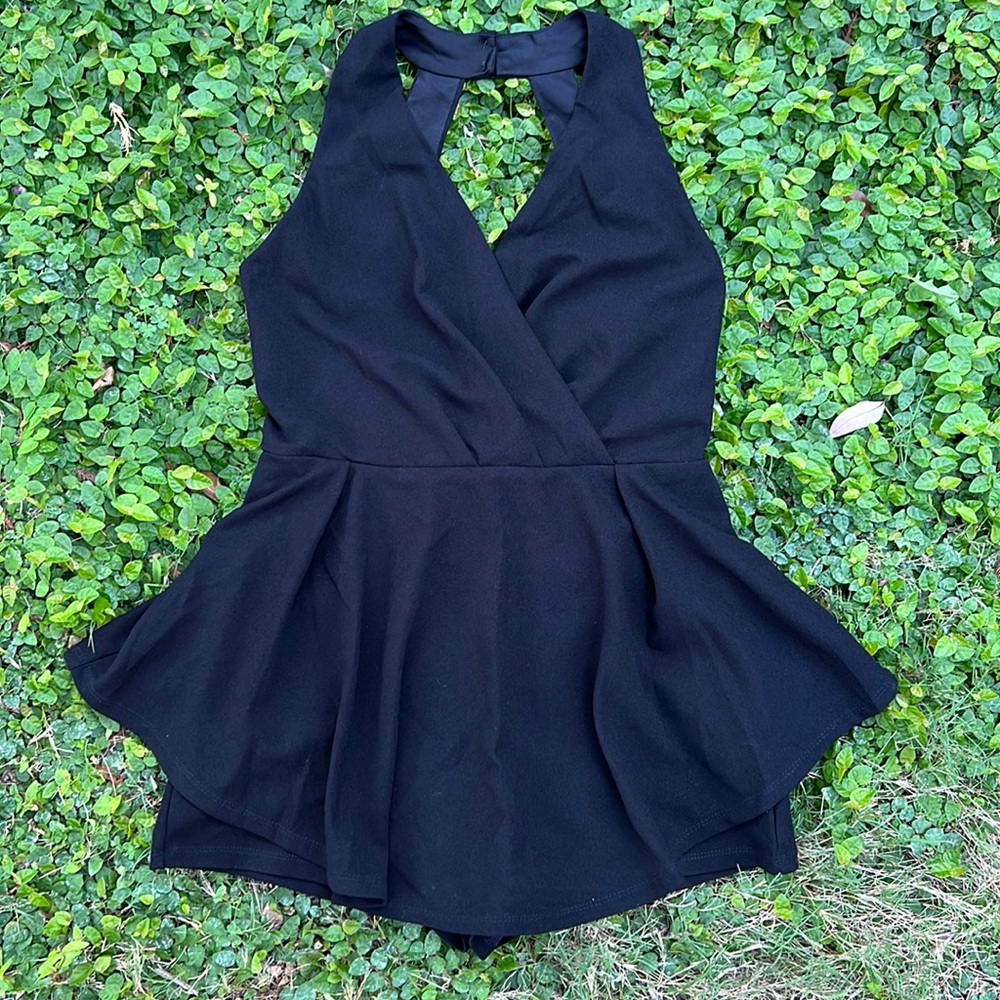 Purple Snow Dress with Short size M